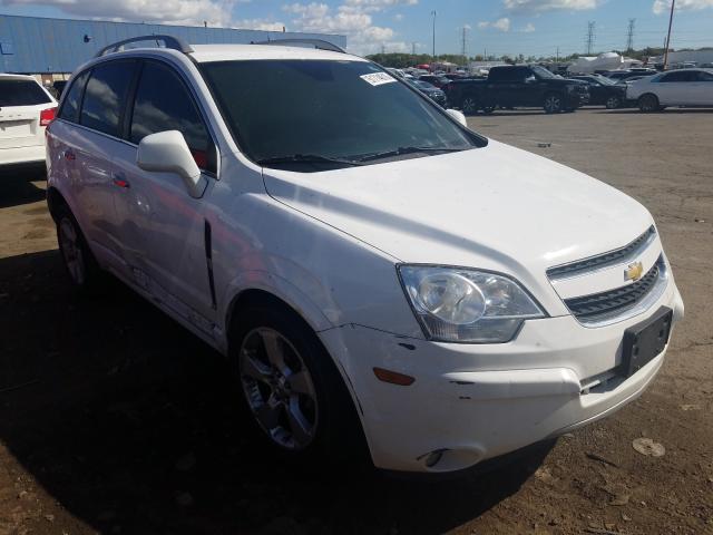 CHEVROLET CAPTIVA LT 2014 3gnal3ek2es670793