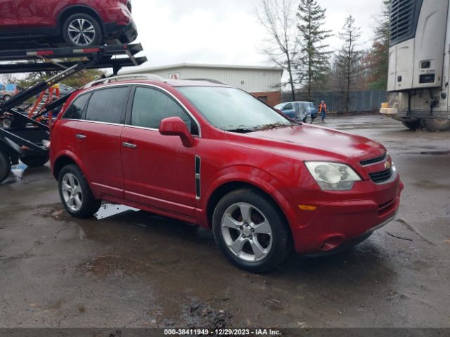 CHEVROLET CAPTIVA SPORT 2014 3gnal3ek2es673709