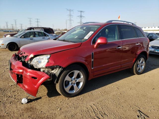 CHEVROLET CAPTIVA LT 2014 3gnal3ek2es675475