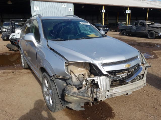 CHEVROLET CAPTIVA LT 2014 3gnal3ek2es679638