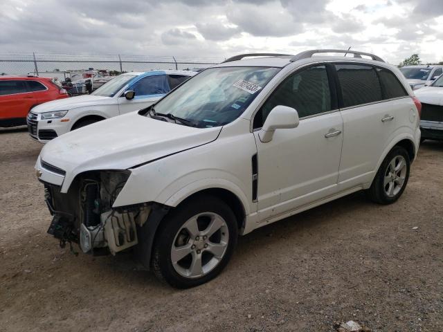 CHEVROLET CAPTIVA LT 2014 3gnal3ek2es679896