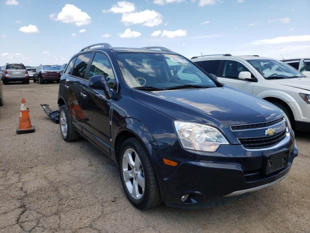 CHEVROLET CAPTIVA LT 2014 3gnal3ek2es680515