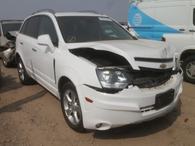 CHEVROLET NULL 2015 3gnal3ek2fs502038