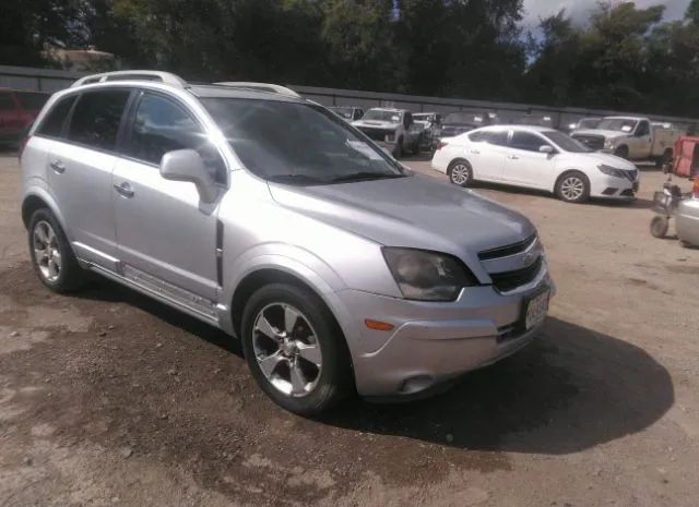 CHEVROLET NULL 2015 3gnal3ek2fs503240