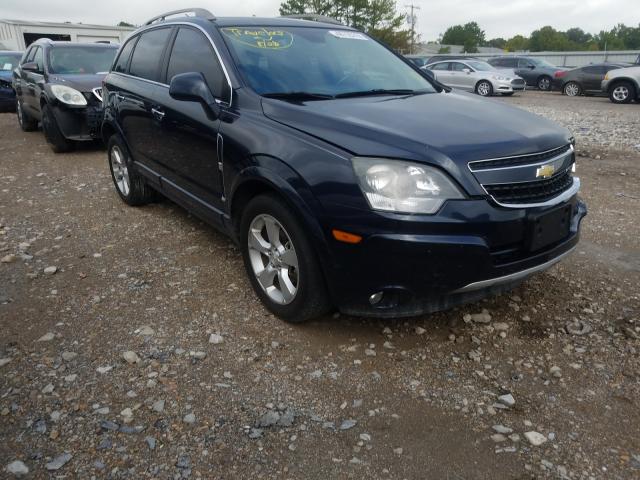 CHEVROLET CAPTIVA LT 2015 3gnal3ek2fs504226