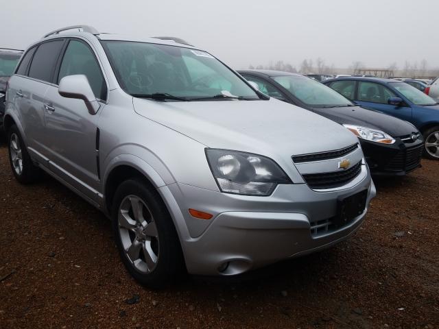 CHEVROLET CAPTIVA LT 2015 3gnal3ek2fs505828