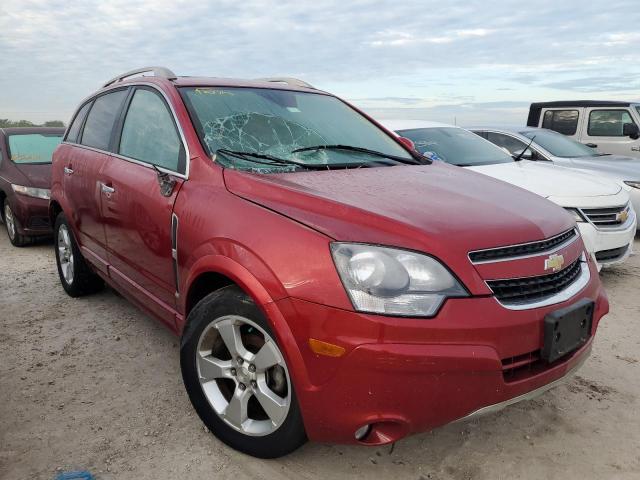 CHEVROLET CAPTIVA LT 2015 3gnal3ek2fs507210