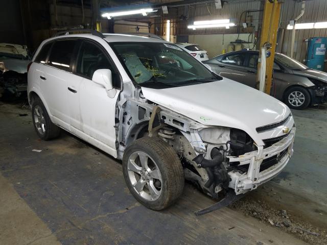 CHEVROLET CAPTIVA LT 2015 3gnal3ek2fs516389