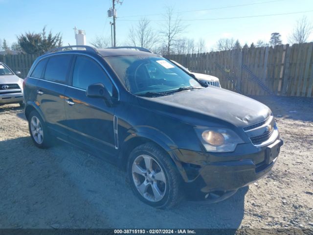 CHEVROLET CAPTIVA SPORT 2015 3gnal3ek2fs523827