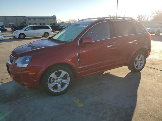 CHEVROLET CAPTIVA LT 2015 3gnal3ek2fs527991