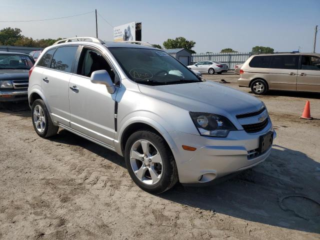 CHEVROLET CAPTIVA LT 2015 3gnal3ek2fs528204