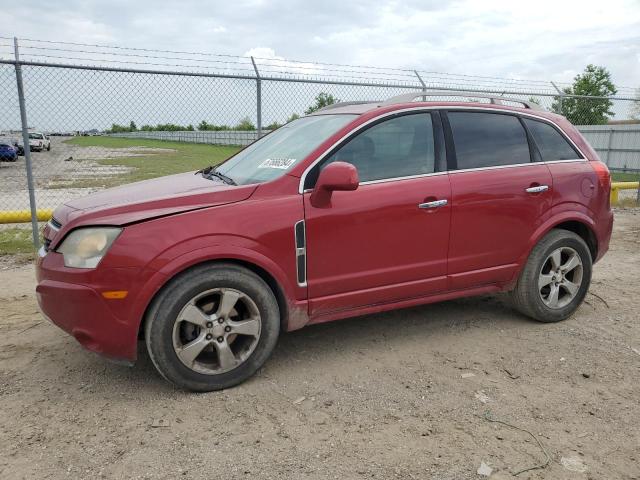 CHEVROLET CAPTIVA LT 2015 3gnal3ek2fs535010