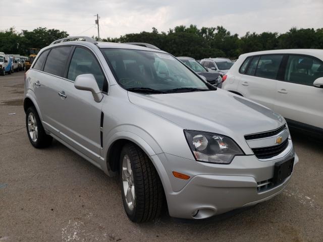 CHEVROLET CAPTIVA LT 2015 3gnal3ek2fs538148