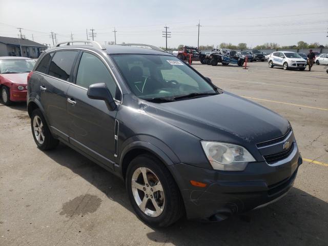 CHEVROLET CAPTIVA LT 2013 3gnal3ek3ds536034