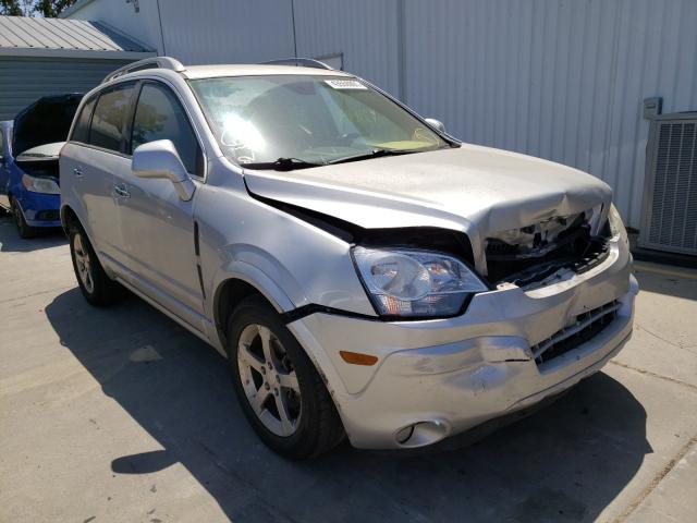 CHEVROLET CAPTIVA LT 2013 3gnal3ek3ds536857