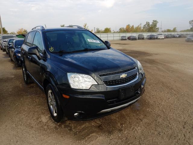 CHEVROLET CAPTIVA LT 2013 3gnal3ek3ds541430