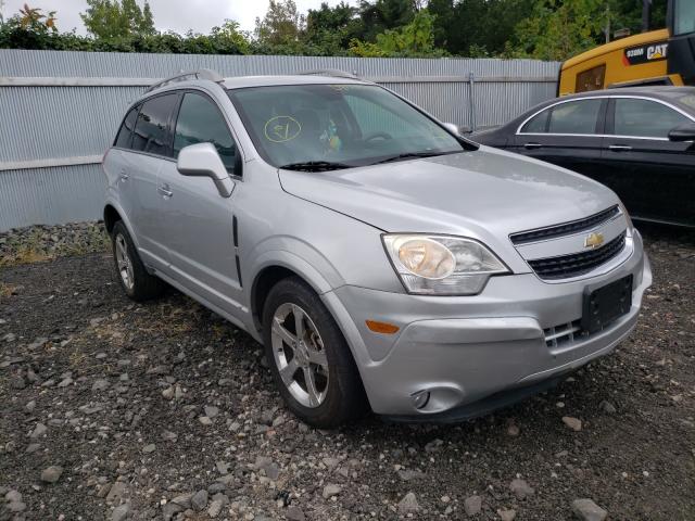 CHEVROLET CAPTIVA LT 2013 3gnal3ek3ds548166