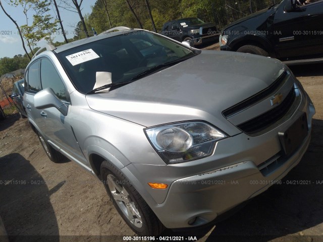 CHEVROLET CAPTIVA SPORT FLEET 2013 3gnal3ek3ds550581