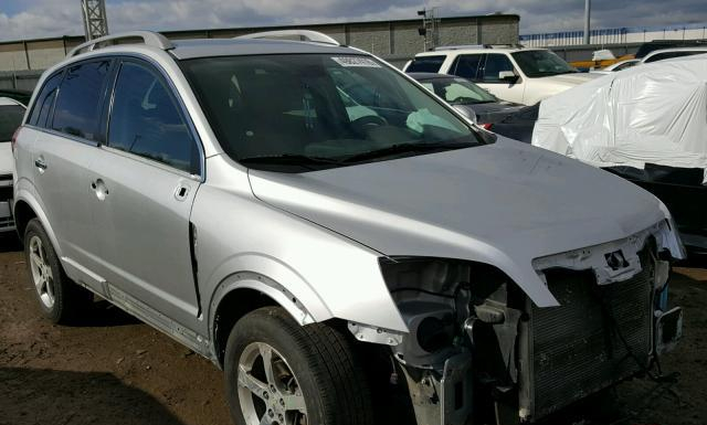 CHEVROLET CAPTIVA 2013 3gnal3ek3ds553125