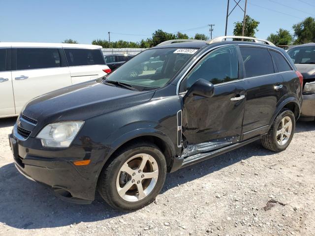 CHEVROLET CAPTIVA LT 2013 3gnal3ek3ds553173