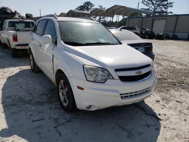 CHEVROLET CAPTIVA LT 2013 3gnal3ek3ds554288