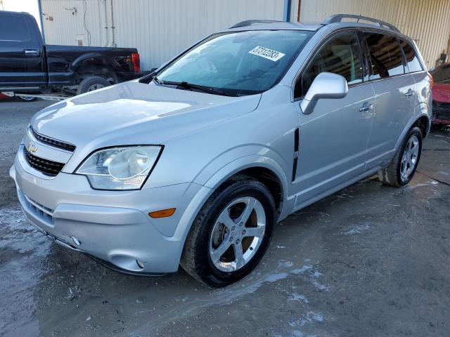 CHEVROLET CAPTIVA LT 2013 3gnal3ek3ds555487