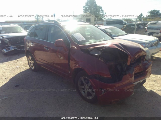 CHEVROLET CAPTIVA SPORT FLEET 2013 3gnal3ek3ds558745