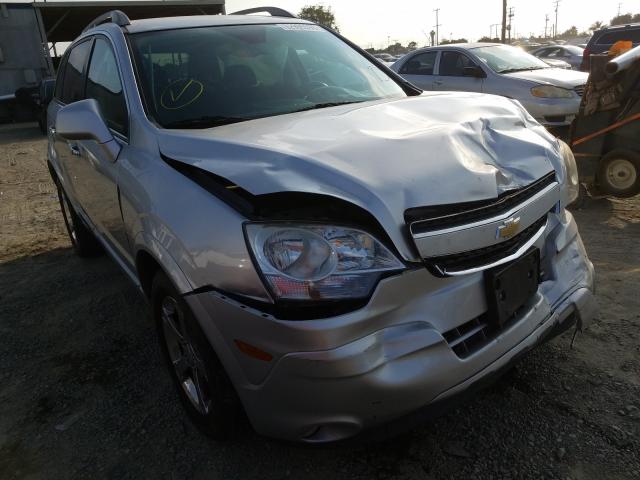 CHEVROLET CAPTIVA LT 2013 3gnal3ek3ds561841