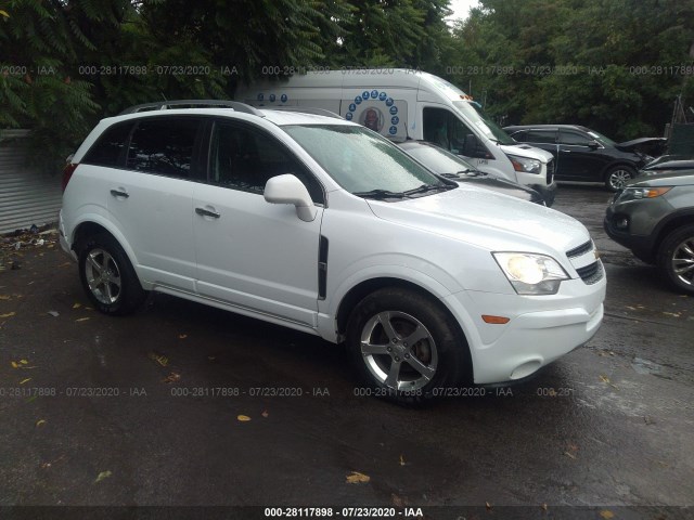 CHEVROLET CAPTIVA SPORT FLEET 2013 3gnal3ek3ds562780