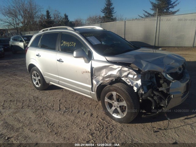 CHEVROLET CAPTIVA SPORT FLEET 2013 3gnal3ek3ds563993