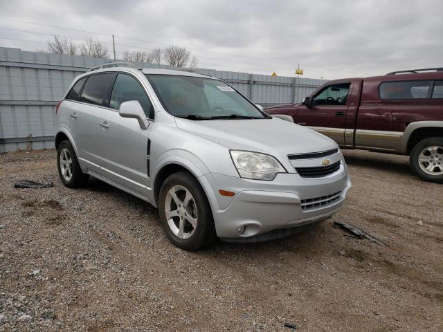 CHEVROLET CAPTIVA LT 2013 3gnal3ek3ds564030