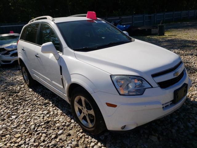 CHEVROLET CAPTIVA LT 2013 3gnal3ek3ds566828