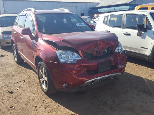 CHEVROLET CAPTIVA LT 2013 3gnal3ek3ds572046