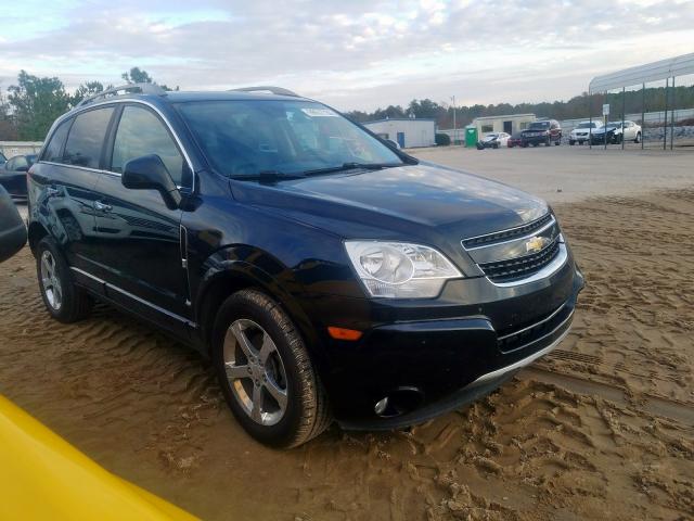 CHEVROLET CAPTIVA LT 2013 3gnal3ek3ds576047