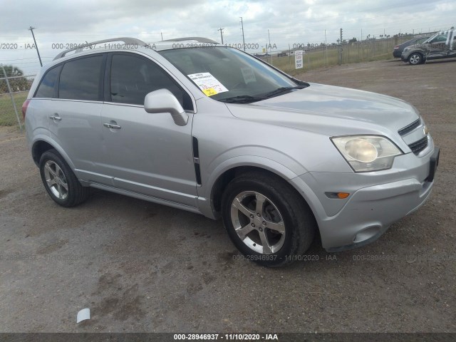 CHEVROLET CAPTIVA SPORT FLEET 2013 3gnal3ek3ds578834