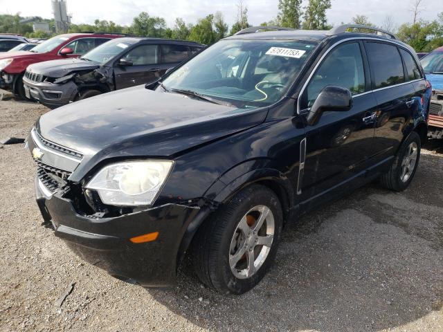 CHEVROLET CAPTIVA LT 2013 3gnal3ek3ds579319