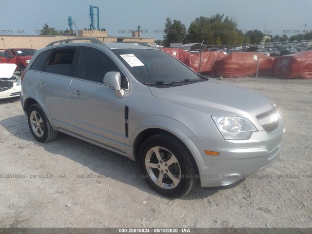 CHEVROLET CAPTIVA SPORT FLEET 2013 3gnal3ek3ds582107