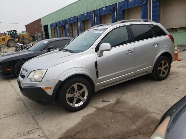 CHEVROLET CAPTIVA LT 2013 3gnal3ek3ds583192