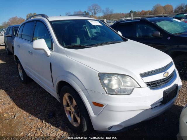 CHEVROLET CAPTIVA SPORT 2013 3gnal3ek3ds584911