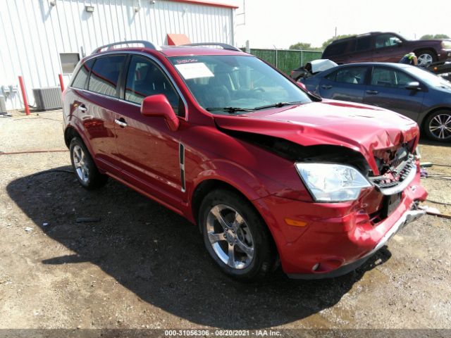 CHEVROLET CAPTIVA SPORT FLEET 2013 3gnal3ek3ds585346