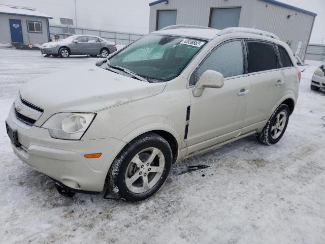 CHEVROLET CAPTIVA LT 2013 3gnal3ek3ds587386