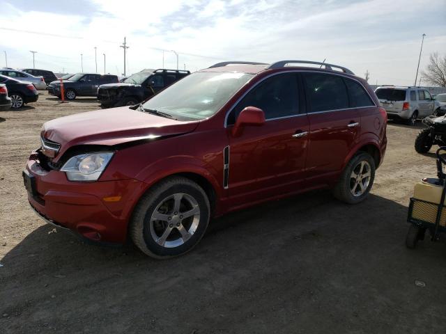 CHEVROLET CAPTIVA LT 2013 3gnal3ek3ds590465