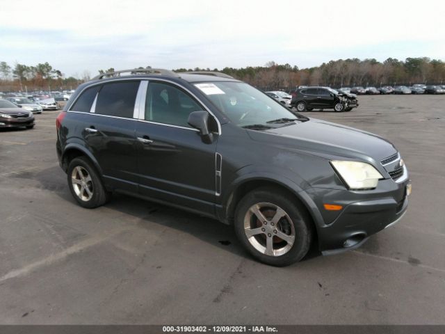 CHEVROLET CAPTIVA SPORT FLEET 2013 3gnal3ek3ds594662