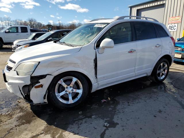 CHEVROLET CAPTIVA 2013 3gnal3ek3ds598260