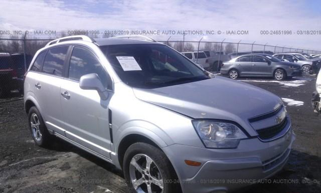 CHEVROLET CAPTIVA 2013 3gnal3ek3ds598811