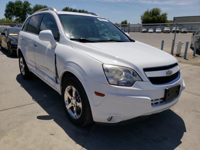 CHEVROLET CAPTIVA LT 2013 3gnal3ek3ds603814