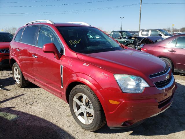 CHEVROLET CAPTIVA LT 2013 3gnal3ek3ds607586