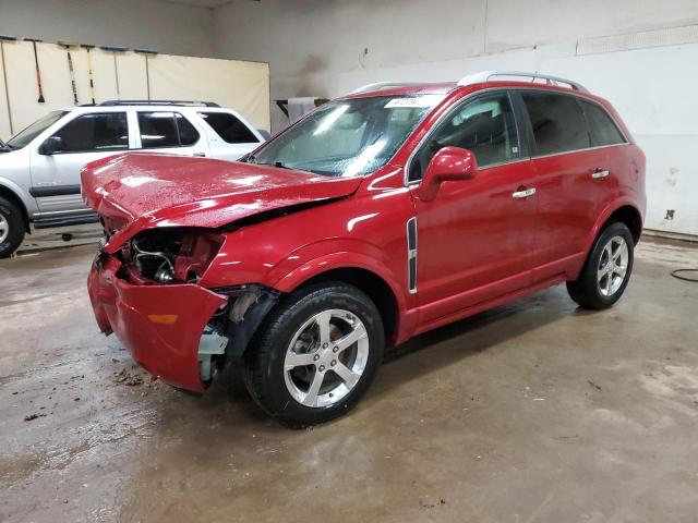 CHEVROLET CAPTIVA LT 2013 3gnal3ek3ds608379