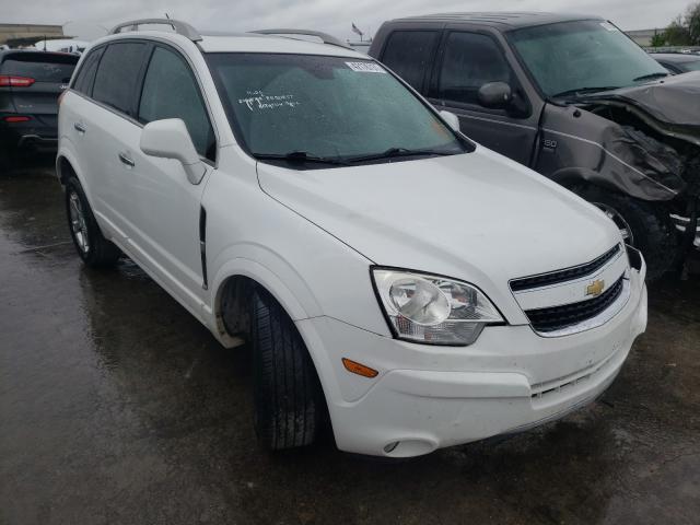 CHEVROLET CAPTIVA LT 2013 3gnal3ek3ds609760