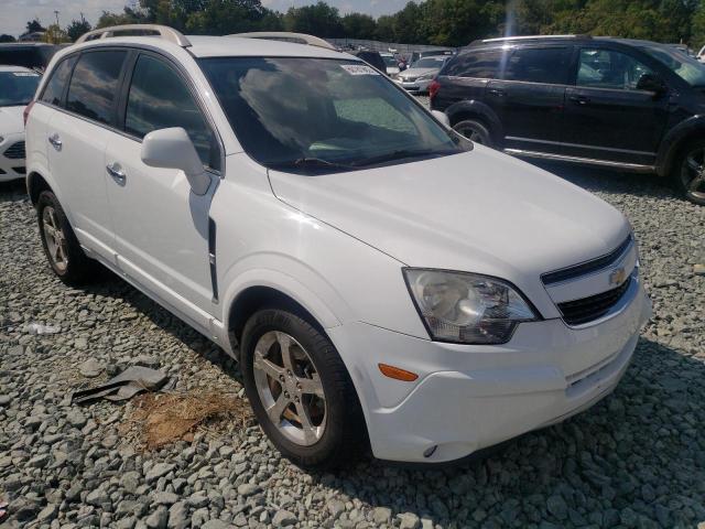 CHEVROLET CAPTIVA LT 2013 3gnal3ek3ds611685